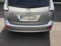 Second-hand Mazda 5 2010 Gri Monovolum