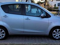 Gebraucht Opel Agila Edition 65 PS (47 kW) 2010 Silber Kleinwagen