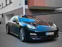 Gebraucht Porsche Panamera 245 PS (180 kW) 2013 Schwarz Kleinwagen