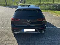 Gebraucht VW Golf VIII 131 PS (96 kW) 2023 Schwarz Limousine