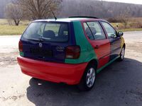 Gebraucht VW Polo 60 PS (44 kW) 1996 Pistazie Limousine