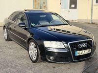 Gebraucht Audi A8 232 PS (170 kW) 2005 Schwarz Limousine