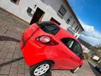 Gebraucht Ford Ka 69 PS (50 kW) 2009 Rot Kleinwagen