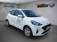 Gebraucht Hyundai i10 Select 63 PS (46 kW) 2024 Weiß Kleinwagen