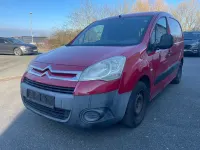 Gebraucht Citroën Berlingo 75 PS (55 kW) 2011 Rot Van / Kleinbus