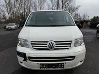 Gebraucht VW T5 103 PS (75 kW) 2003 Van