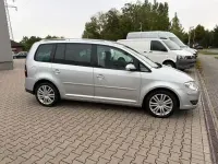 Gebraucht VW Touran Highline 140 PS (102 kW) 2007 Silber Van / Kleinbus