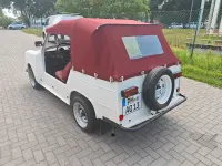 Gebraucht Trabant 601 26 PS (19 kW) 1987 Weiß Cabrio