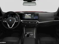 Gebraucht BMW 330 Performance 245 PS (180 kW) 2023 Rot Kombi