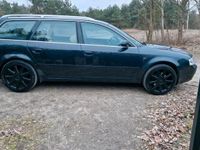 gebraucht Audi A6 2,4 L