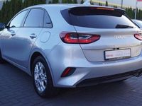 Gebraucht Kia Ceed Edition 7 101 PS (74 kW) 2022 Silber Kleinwagen