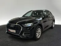Gebraucht Audi Q5 Design 163 PS (119 kW) 2023 Brillantschwarz SUV