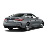 Gebraucht BMW 420 190 PS (139 kW) 2022 Skycraper grau metallic Coupé