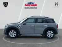 Gebraucht Mini Cooper S Countryman 224 PS (164 kW) 2018 Grau SUV