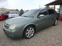 Gebraucht Opel Signum Cosmo 122 PS (89 kW) 2003 Grün Kleinwagen