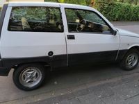 Gebraucht Fiat Panda 50 PS (36 kW) 1990 Weiß Kleinwagen
