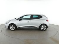 Gebraucht Renault Clio IV LIMITED 73 PS (53 kW) 2016 Silber Limousine