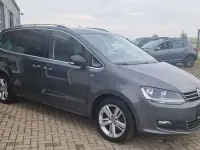 Gebraucht VW Sharan Match 140 PS (102 kW) 2012 Grau Van / Kleinbus
