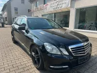 Gebraucht Mercedes E220 170 PS (125 kW) 2012 Schwarz Kombi