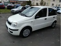 Używany Fiat Panda 54 KM (39 kW) 2008 Biały Hatchback