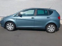 Gebraucht Seat Altea 102 PS (75 kW) 2005 Blau Van / Kleinbus