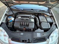 Gebraucht VW Golf Goal 102 PS (75 kW) 2006 Silber Limousine