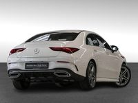 Gebraucht Mercedes CLA220 AMG 190 PS (139 kW) 2024 Weiß Limousine
