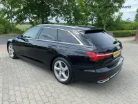 Gebraucht Audi A6 S-Line 299 PS (219 kW) 2022 Brillantschwarz Kombi
