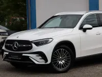 Gebraucht Mercedes GLC220 AMG line 197 PS (144 kW) 2024 Weiß SUV