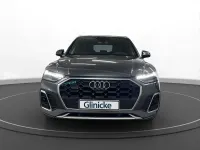 Gebraucht Audi Q5 S-Line 204 PS (150 kW) 2023 Daytonagrau perleffekt SUV