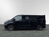 Neu Ford Transit Custom 170 PS (125 kW) 2026 Schwarz Van / Kleinbus