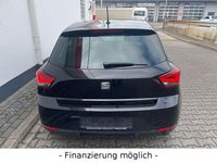 Gebraucht Seat Ibiza Style 95 PS (69 kW) 2017 Schwarz Kleinwagen