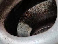 Gebraucht Mitsubishi Space Star 102 PS (75 kW) 2001 Silber Van / Kleinbus