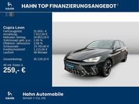 Gebraucht Cupra Leon 150 PS (110 kW) 2025 Mitternachtsschwarz Limousine