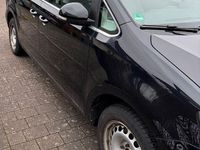 Gebraucht Seat Alhambra Style 140 PS (102 kW) 2015 Schwarz Van / Kleinbus