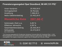 gebraucht Opel Grandland X 1.2 Ultimate Paket Turbo Automatik