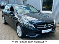 gebraucht Mercedes C220 T BlueTec*NAVI-LED-KAMERA-ABSTMPT-TOTWINKE