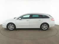 Gebraucht Peugeot 508 Allure 163 PS (119 kW) 2015 Weiß Kombi