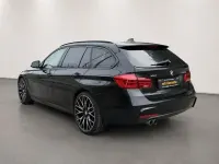 Gebraucht BMW 320 M Sport 190 PS (139 kW) 2019 Schwarz Limousine