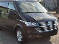Gebraucht VW Multivan 150 PS (110 kW) 2021 Schwarz Van