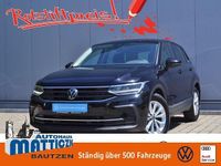Gebraucht VW Tiguan 150 PS (110 kW) 2023 Deep black perleffekt SUV