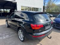 Gebraucht Audi Q7 S-Line 326 PS (239 kW) 2008 Schwarz SUV
