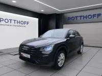Gebraucht Audi Q2 Advanced 150 PS (110 kW) 2022 Mythosschwarz metallic SUV
