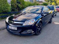 Gebraucht Opel Astra Cabriolet 140 PS (102 kW) 2008 Schwarz Cabrio