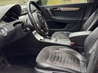 Gebraucht VW Passat Exclusive 299 PS (219 kW) 2013 Schwarz Kombi