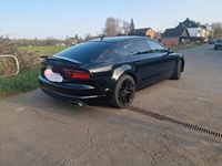 Gebraucht Audi A7 272 PS (200 kW) 2014 Schwarz Kleinwagen