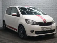 Gebraucht Skoda Citigo Sport 75 PS (55 kW) 2013 Weiß Kleinwagen