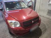 Gebraucht Dodge Caliber 150 PS (110 kW) 2010 Rot Kleinwagen