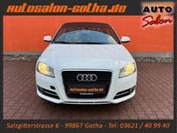 gebraucht Audi A3 Cabriolet Ambition NAVI-PLUS+LEDER SHZ KLIMA