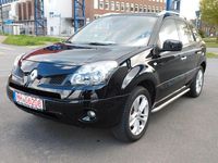 Gebraucht Renault Koleos Night&Day 150 PS (110 kW) 2010 Schwarz SUV